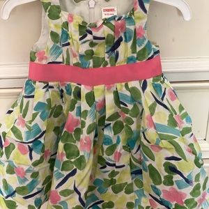 Gymboree girls sundress